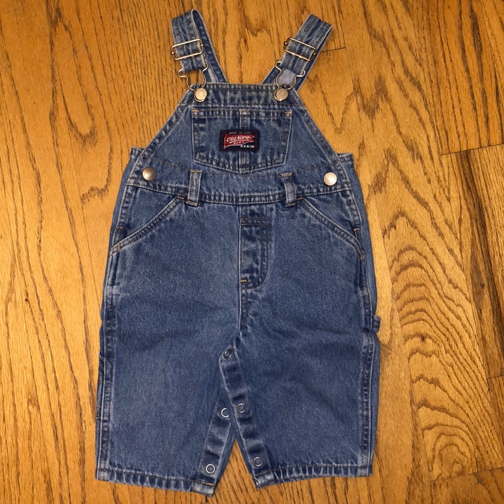 Old Navy Overalls